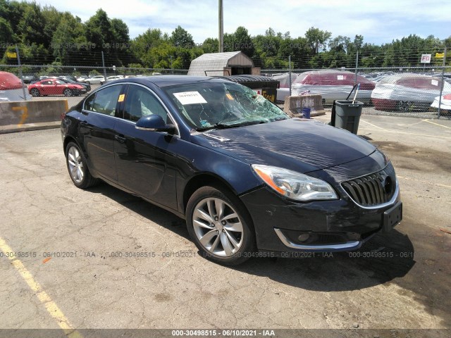 BUICK REGAL 2015 2g4gn5ex3f9273849