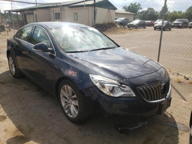 BUICK REGAL PREM 2015 2g4gn5ex3f9290845