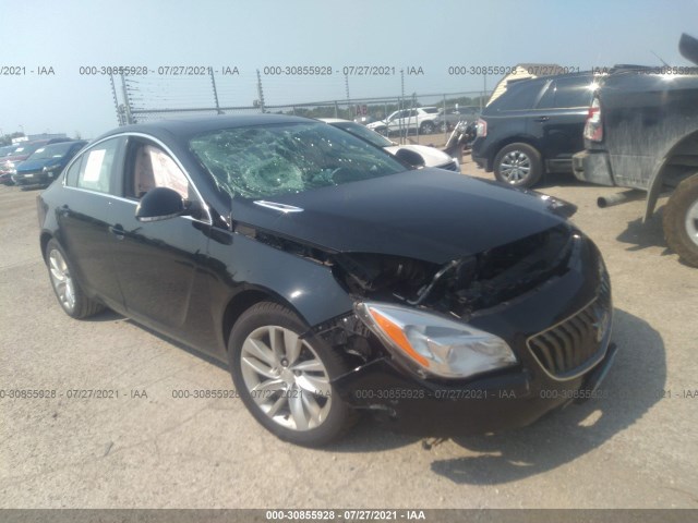 BUICK REGAL 2015 2g4gn5ex3f9299013