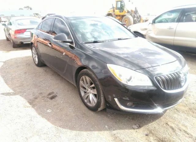 BUICK REGAL 2014 2g4gn5ex4e9193071