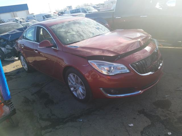 BUICK REGAL PREM 2014 2g4gn5ex4e9201265