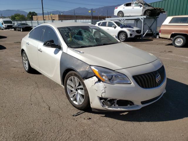 BUICK REGAL PREM 2014 2g4gn5ex4e9204165