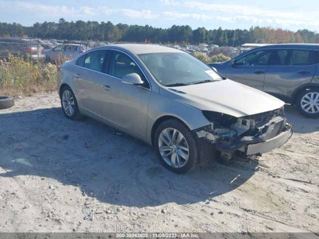 BUICK REGAL 2014 2g4gn5ex4e9253446