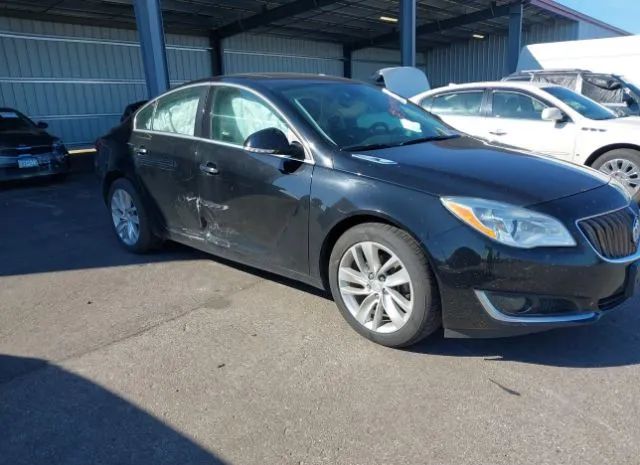 BUICK REGAL 2014 2g4gn5ex4e9264107