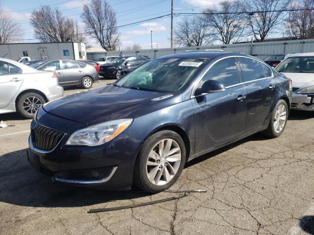 BUICK REGAL PREM 2014 2g4gn5ex4e9272207