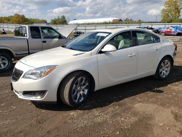 BUICK REGAL PREM 2014 2g4gn5ex4e9272675