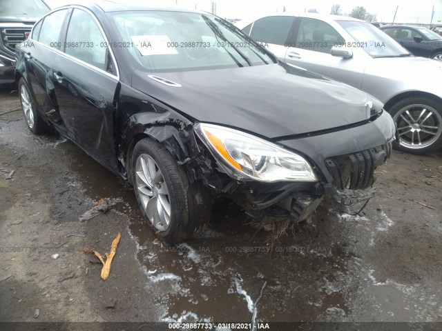 BUICK REGAL 2014 2g4gn5ex4e9282638