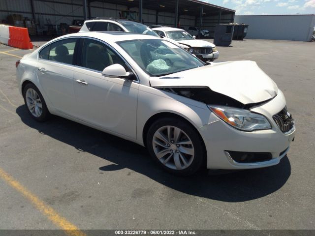 BUICK REGAL 2014 2g4gn5ex4e9302712