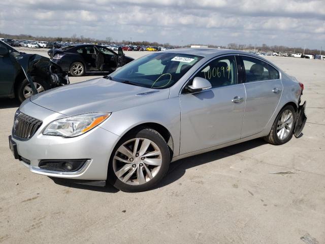 BUICK REGAL 2014 2g4gn5ex4e9316092