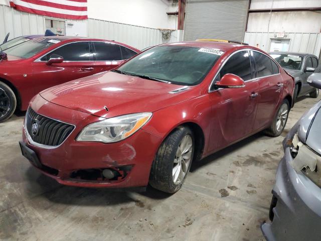 BUICK REGAL PREM 2014 2g4gn5ex4e9318912