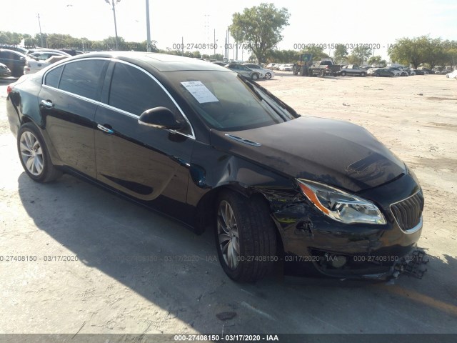 BUICK REGAL 2014 2g4gn5ex4e9325648