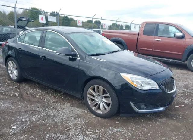 BUICK REGAL 2015 2g4gn5ex4f9122180