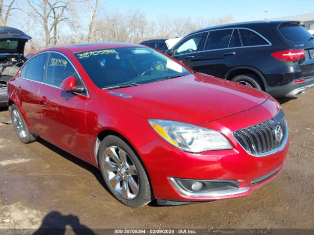 BUICK REGAL 2015 2g4gn5ex4f9132501