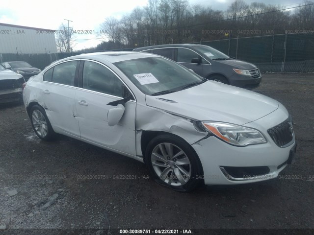 BUICK REGAL 2015 2g4gn5ex4f9153574