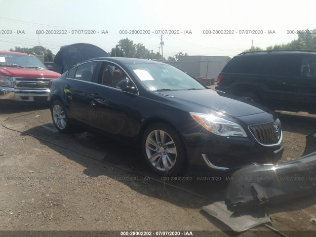 BUICK REGAL 2015 2g4gn5ex4f9175428