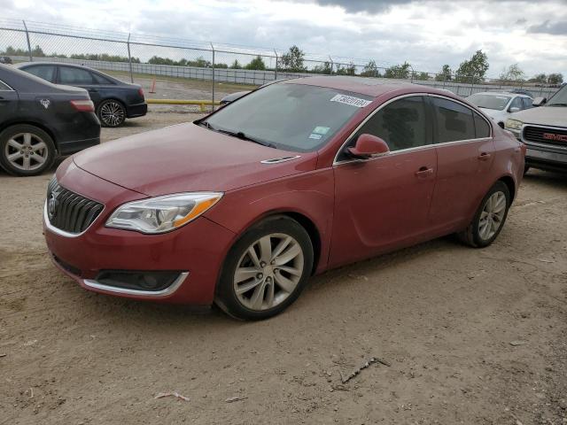 BUICK REGAL PREM 2015 2g4gn5ex4f9193363