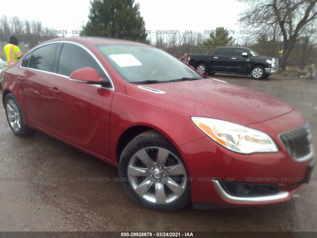 BUICK REGAL 2015 2g4gn5ex4f9202322