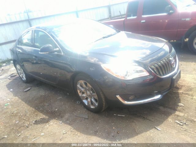 BUICK REGAL 2015 2g4gn5ex4f9284438