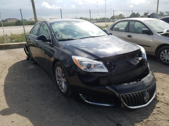 BUICK REGAL 2015 2g4gn5ex4f9287954