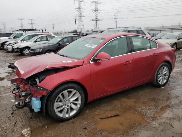 BUICK REGAL PREM 2015 2g4gn5ex4f9291292