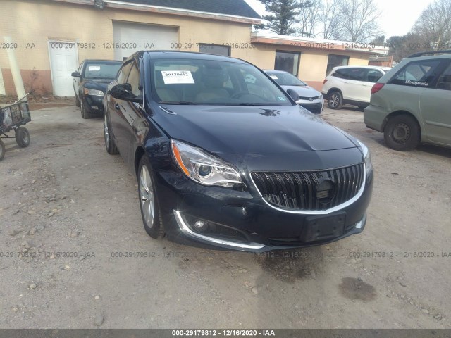 BUICK REGAL 2015 2g4gn5ex4f9294211