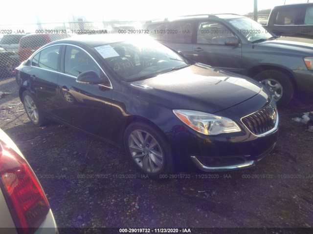 BUICK REGAL 2015 2g4gn5ex4f9298548