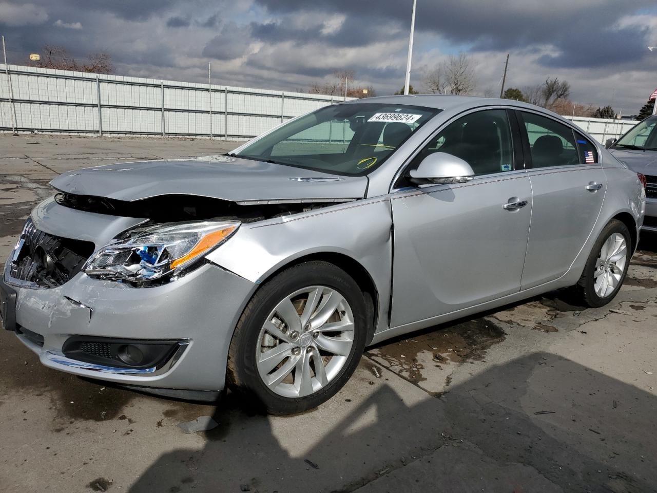 BUICK REGAL 2014 2g4gn5ex5e9169183