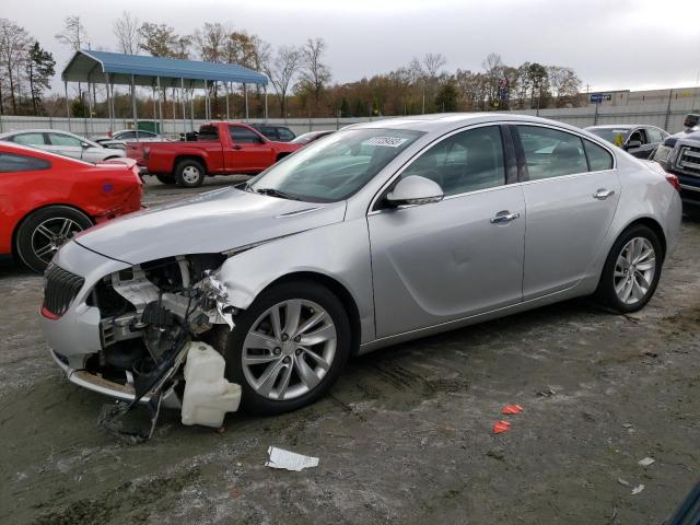 BUICK REGAL 2014 2g4gn5ex5e9171371