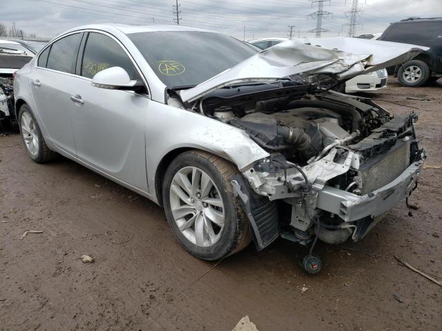 BUICK REGAL PREM 2014 2g4gn5ex5e9176313