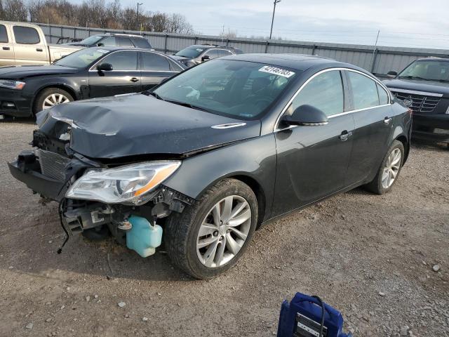 BUICK REGAL PREM 2014 2g4gn5ex5e9182371