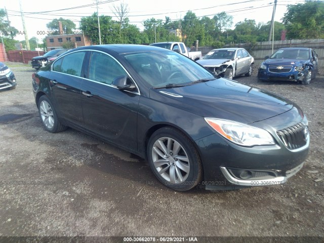 BUICK REGAL 2014 2g4gn5ex5e9185416