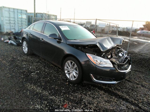 BUICK REGAL 2014 2g4gn5ex5e9236896