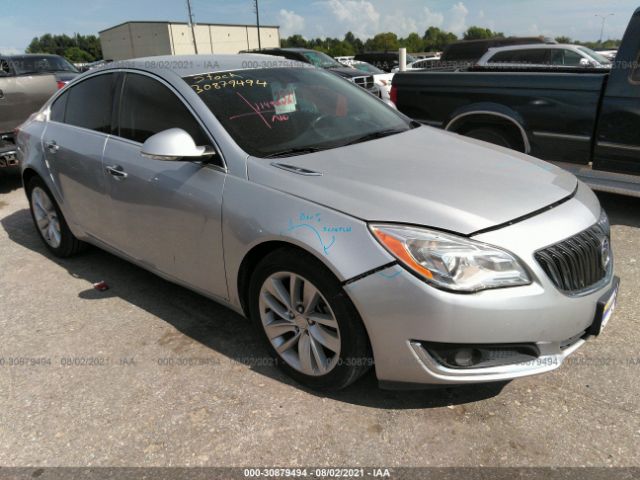 BUICK REGAL 2014 2g4gn5ex5e9241743