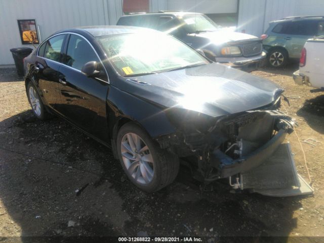 BUICK REGAL 2014 2g4gn5ex5e9268358