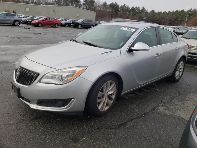 BUICK REGAL PREM 2014 2g4gn5ex5e9273057