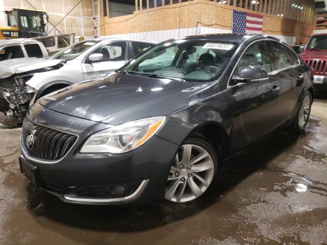 BUICK REGAL 2014 2g4gn5ex5e9278338