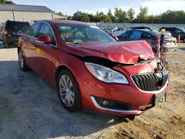 BUICK REGAL PREM 2014 2g4gn5ex5e9292580