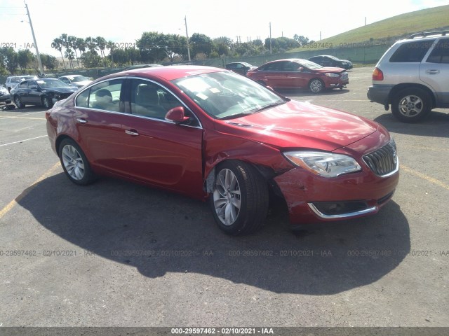 BUICK REGAL 2014 2g4gn5ex5e9302024