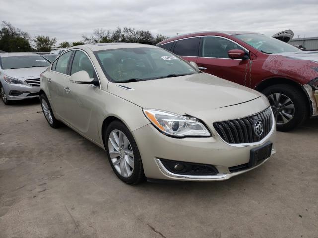 BUICK REGAL PREM 2014 2g4gn5ex5e9303481