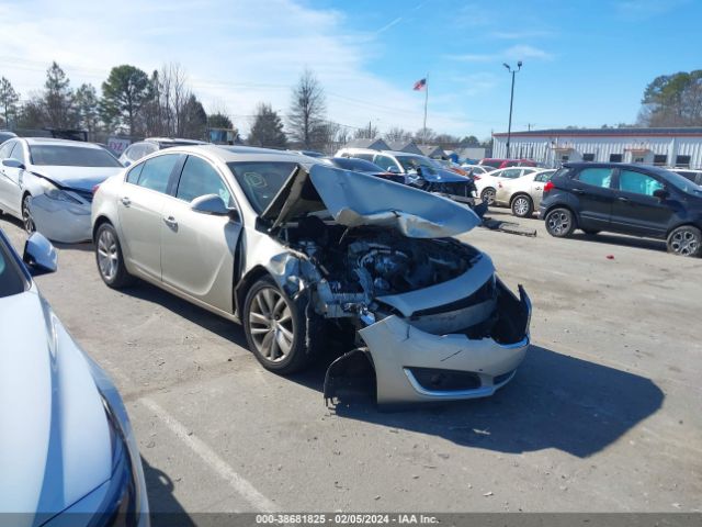 BUICK REGAL 2014 2g4gn5ex5e9313315