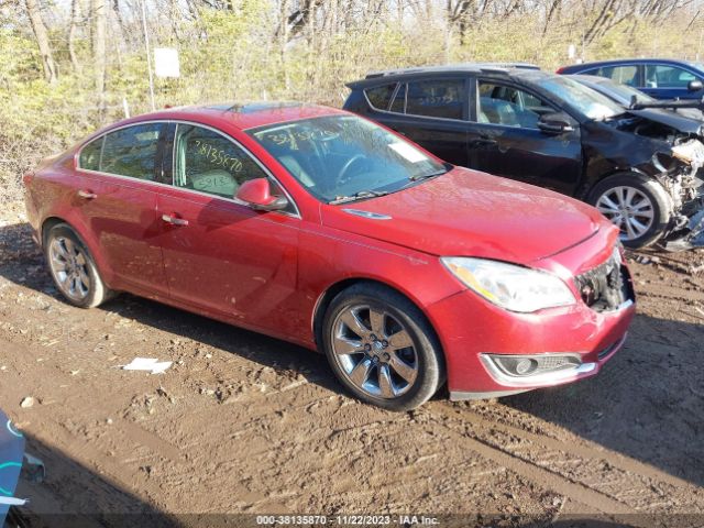 BUICK REGAL 2014 2g4gn5ex5e9318126