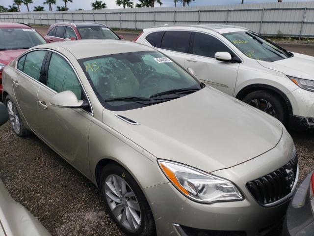 BUICK REGAL PREM 2015 2g4gn5ex5f9147931