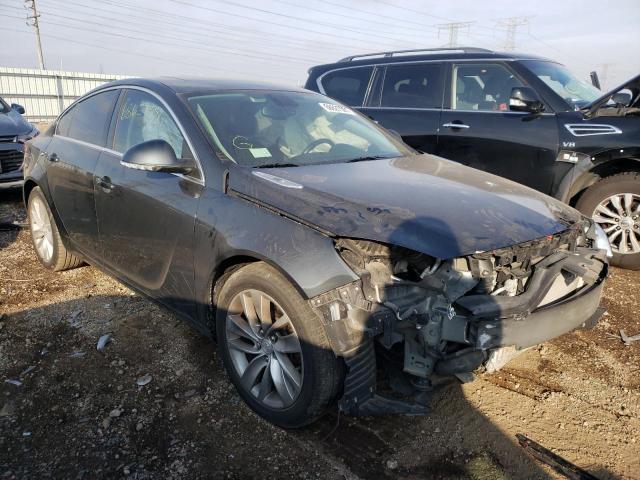 BUICK REGAL PREM 2015 2g4gn5ex5f9159450