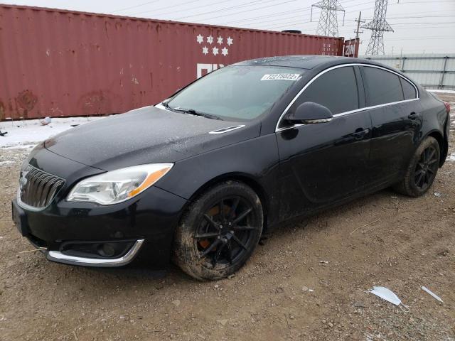 BUICK REGAL PREM 2015 2g4gn5ex5f9175938