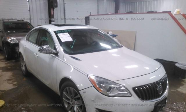 BUICK REGAL 2015 2g4gn5ex5f9241842