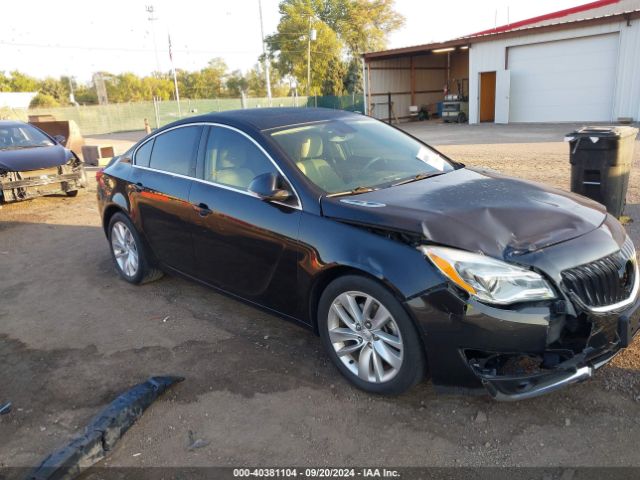 BUICK REGAL 2015 2g4gn5ex5f9276896