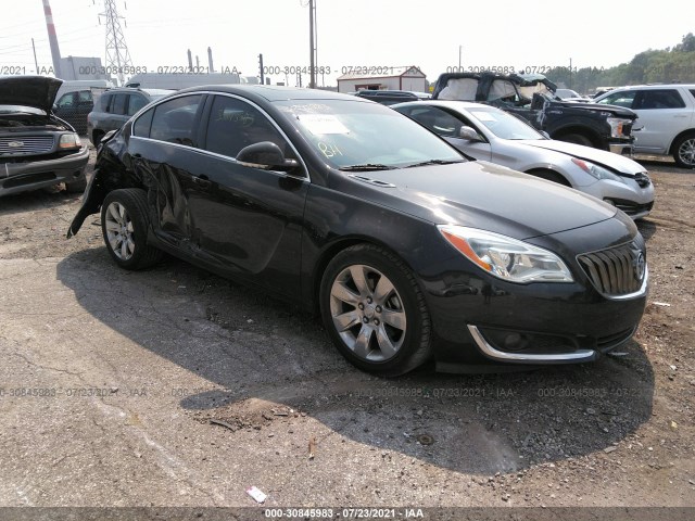 BUICK REGAL 2015 2g4gn5ex5f9282861