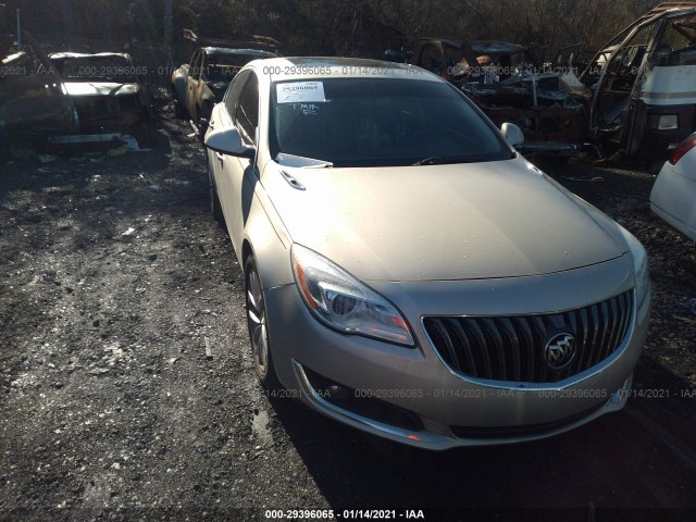 BUICK REGAL 2014 2g4gn5ex6e9165479