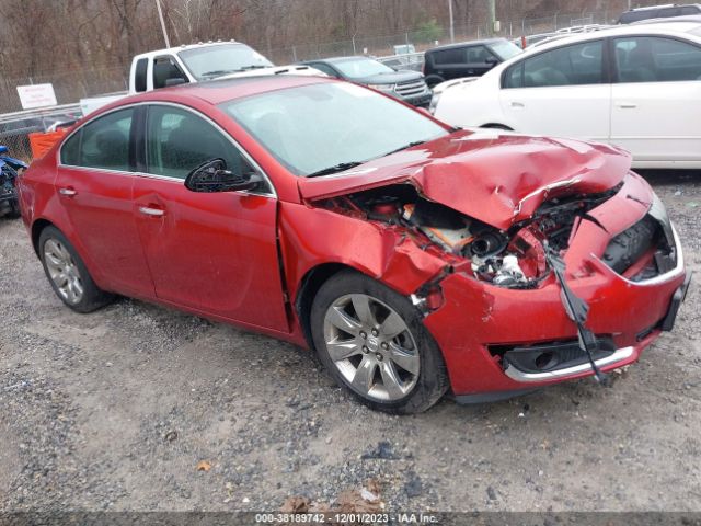 BUICK REGAL 2014 2g4gn5ex6e9195131