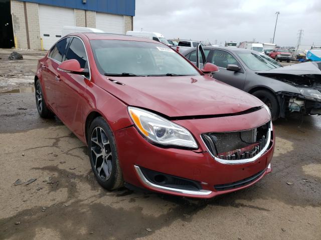 BUICK REGAL PREM 2014 2g4gn5ex6e9200604